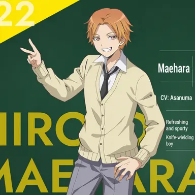 Profile image of Hiroto Maehara