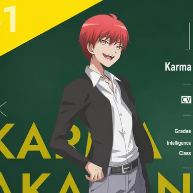 Profile image of Karma Akabane