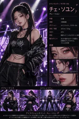 Profile image of チェ・ソユン