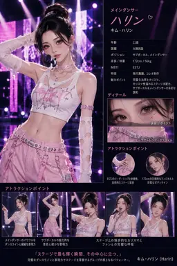 Profile image of キム・ハリン