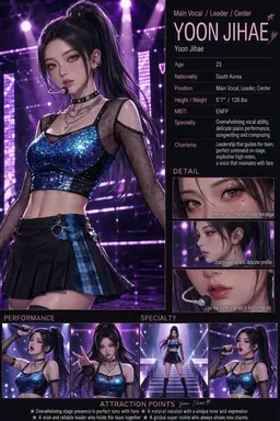 Profile image of Yoon Ji-hae