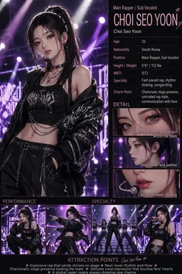 Profile image of Choi Seo-yoon