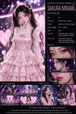 Profile image of Lee Seo-ah