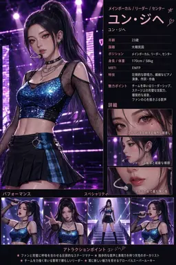 Profile image of ユン・ジヘ