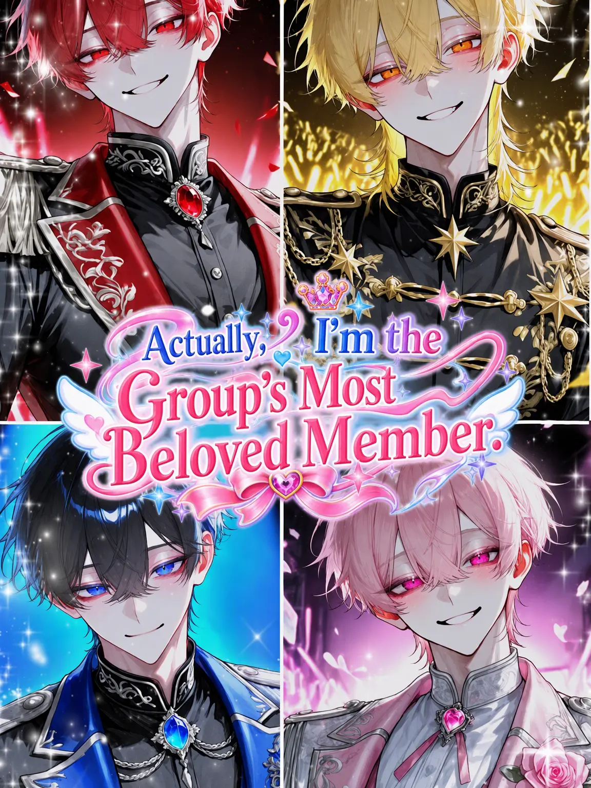 amatyann-0-의 The Group's Secretly Most Beloved Member