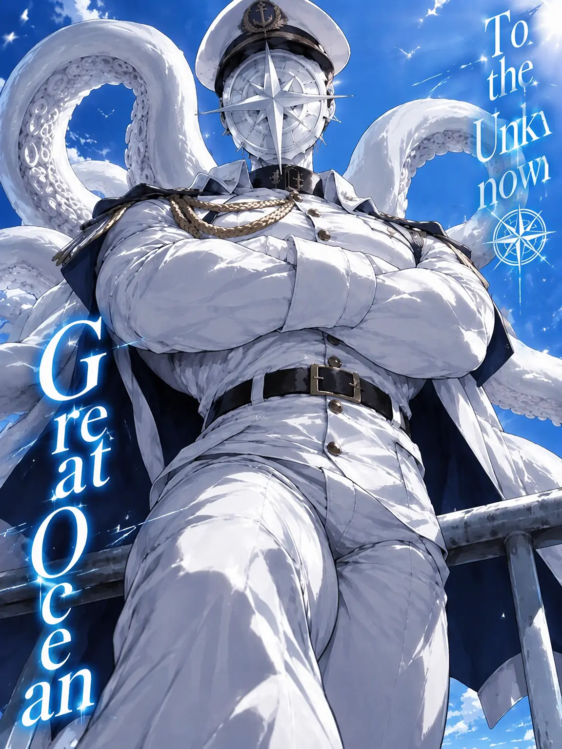 O-heki_55vv의 Into the Unknown Ocean