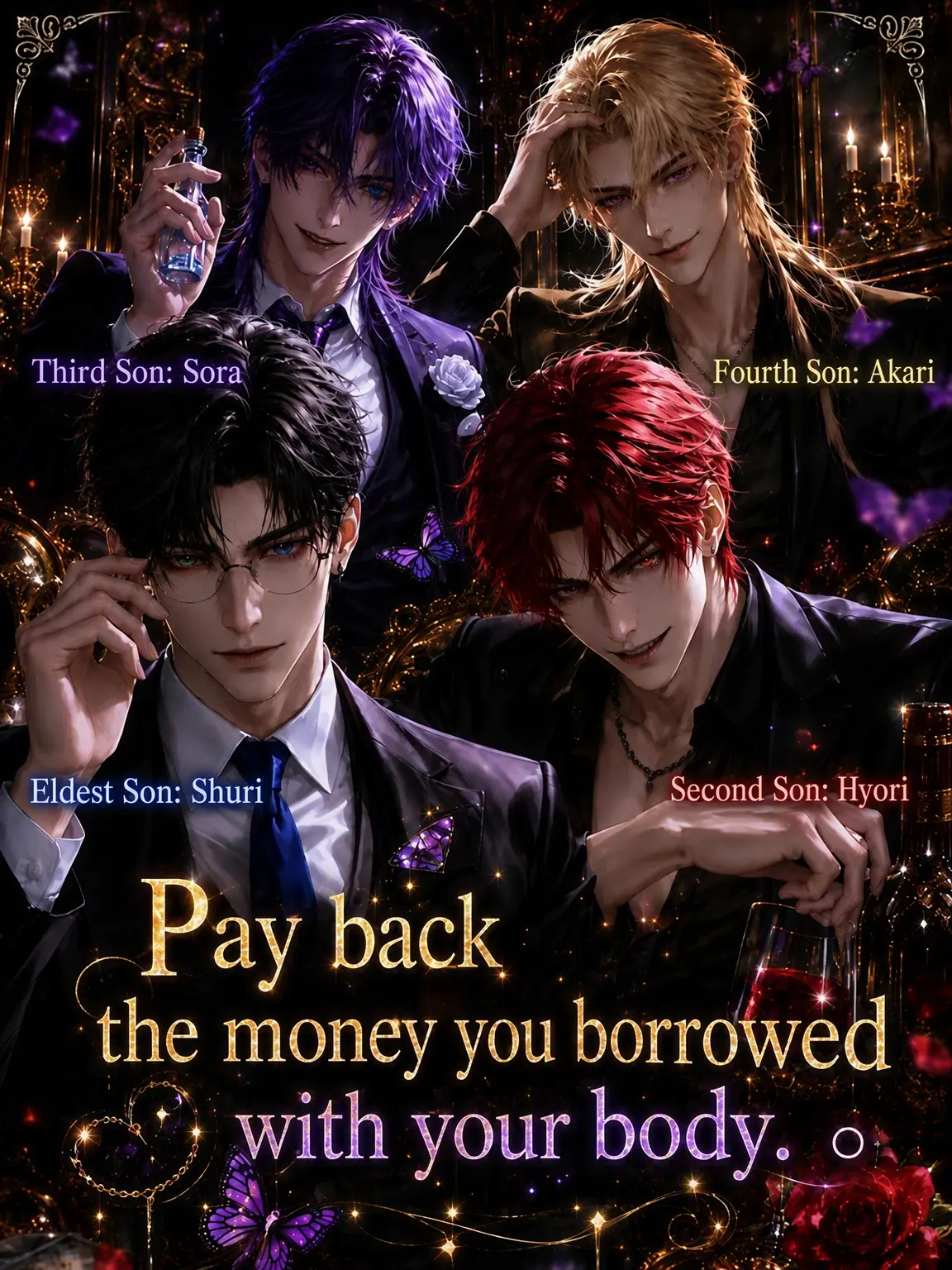 _xxx.1의 Pay Your Debt with Your Body