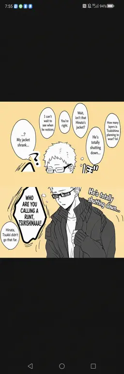 Profile image of Kei Tsukishima