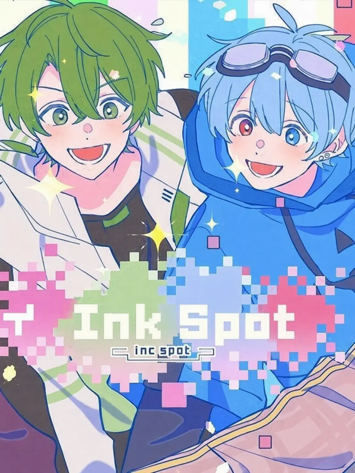 Nachi0413의 Vampire AU! ☆
