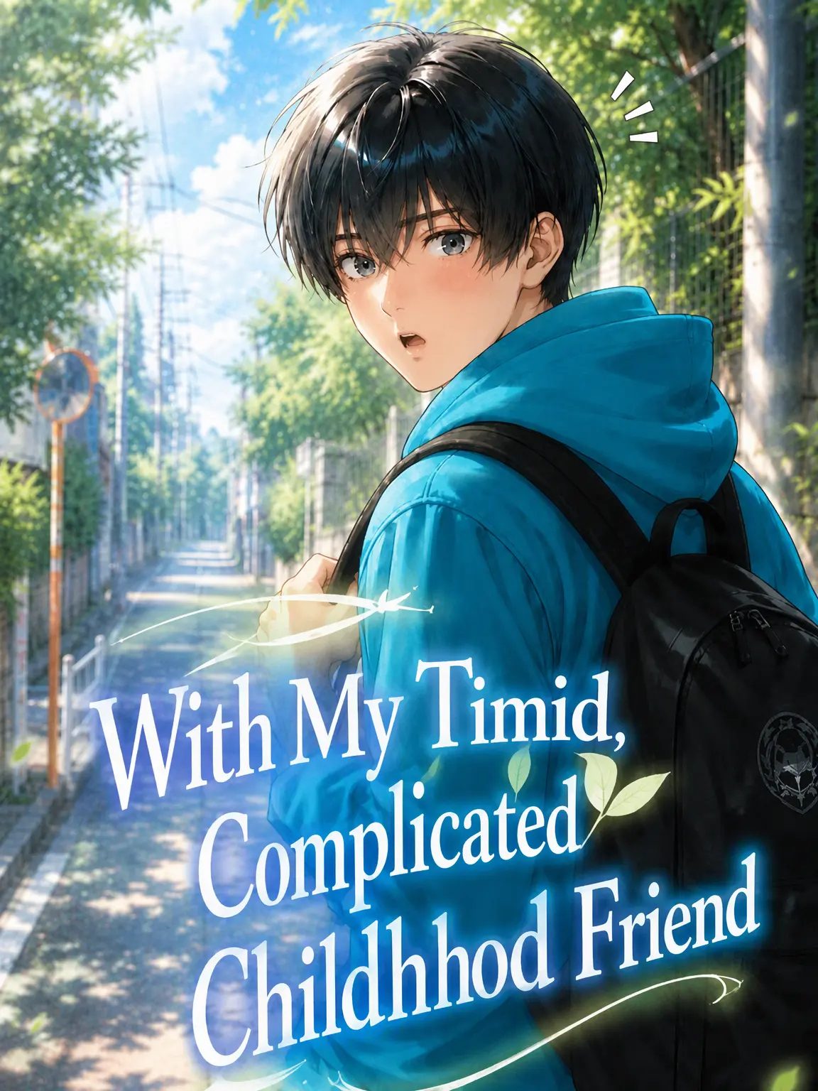 DirtyTray9608의 With a Timid, Complicated Childhood Friend