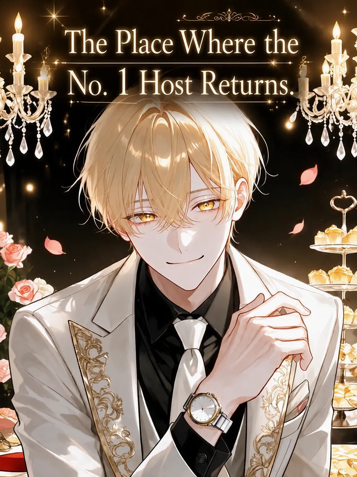 ichi22의 The No. 1 Host's Sanctuary