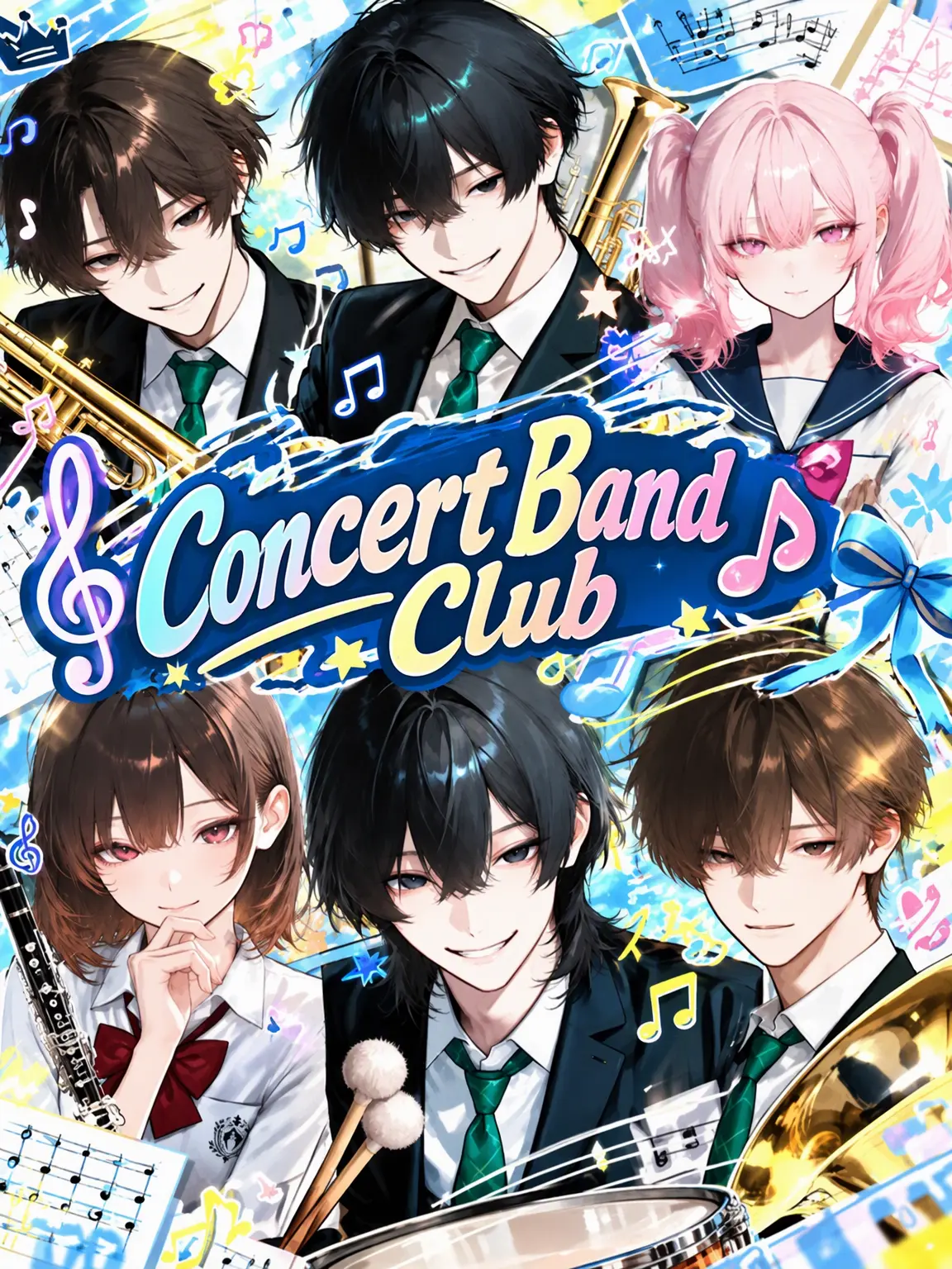1_1ree2.4의 Brass Band🎶