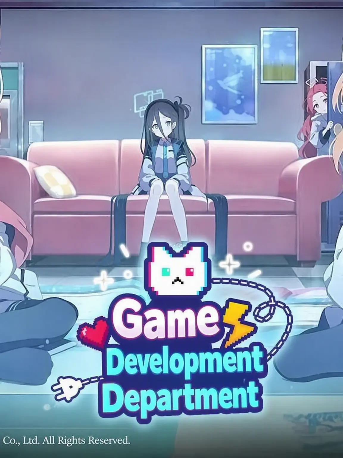 Chambin의 Game Development Department