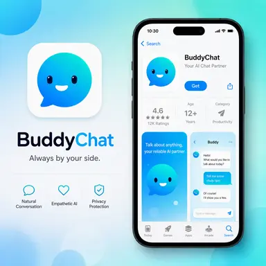 Profile image of Buddy Chat