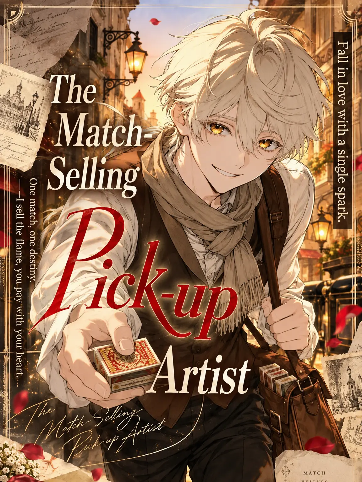 Kodq_11의 The Match-Selling Flirt