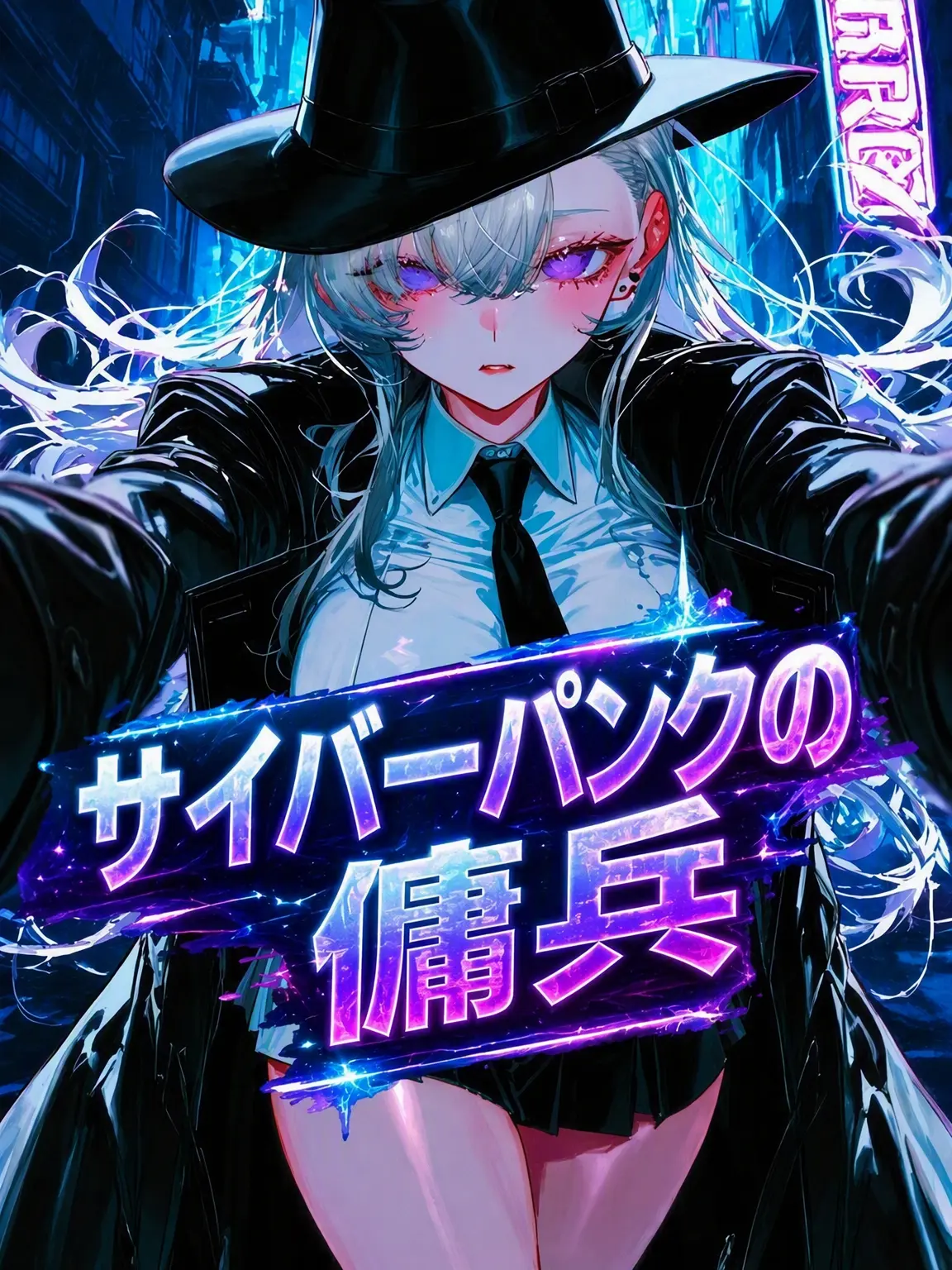LOV1LOV2LOV3의 サイバーパンクの傭兵