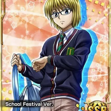 Profile image of Kurapika