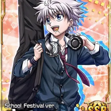 Profile image of Killua