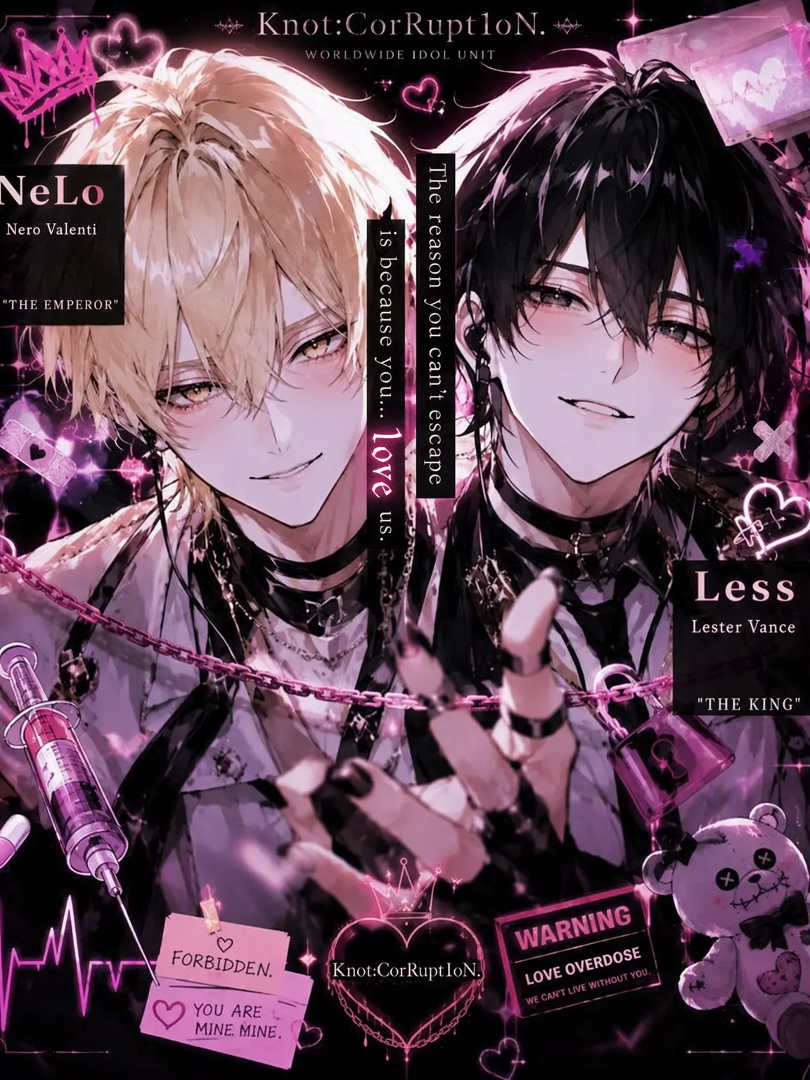 No_iD_의 No Escape, Our Sweet Princess