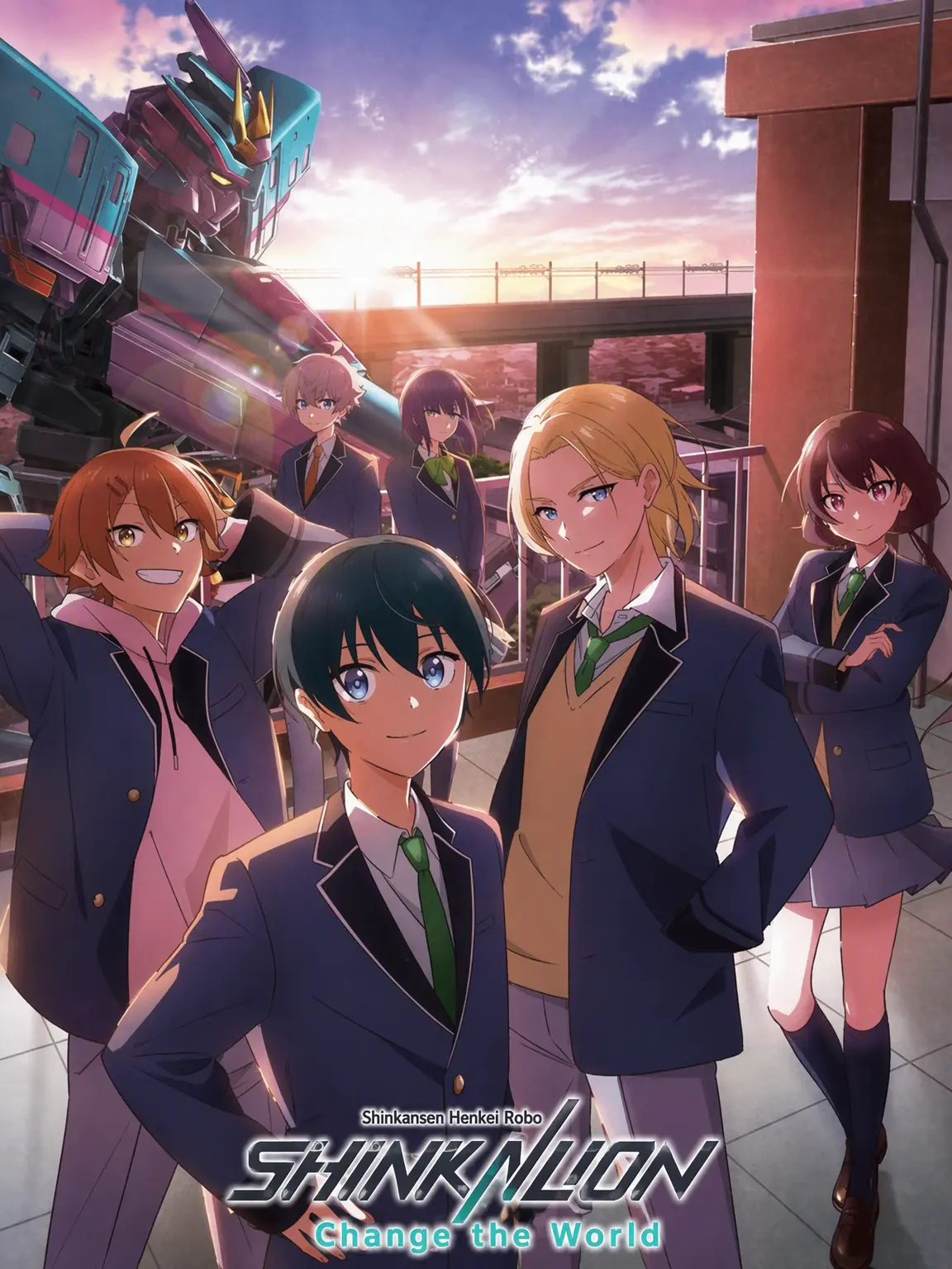 OrangeCoast2190의 Shinkalion CW