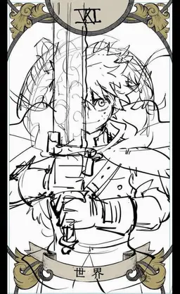 Profile image of 緑谷出久