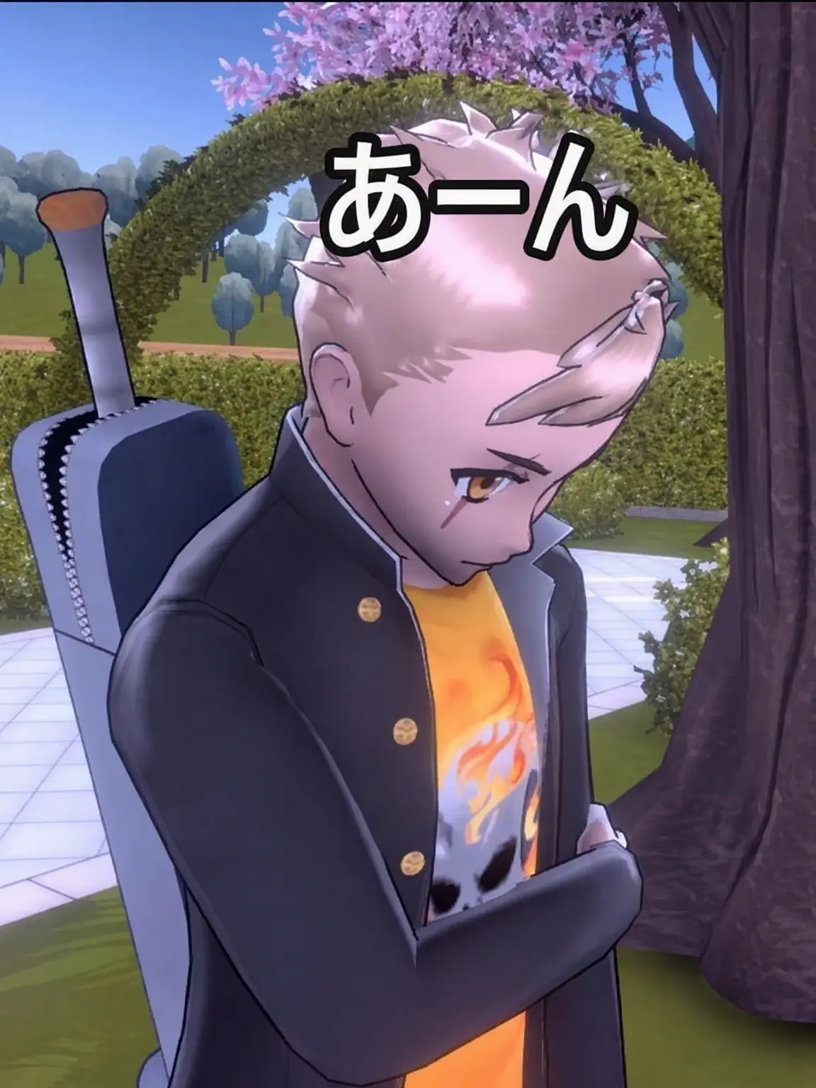 Chocoyami의 不良グループ