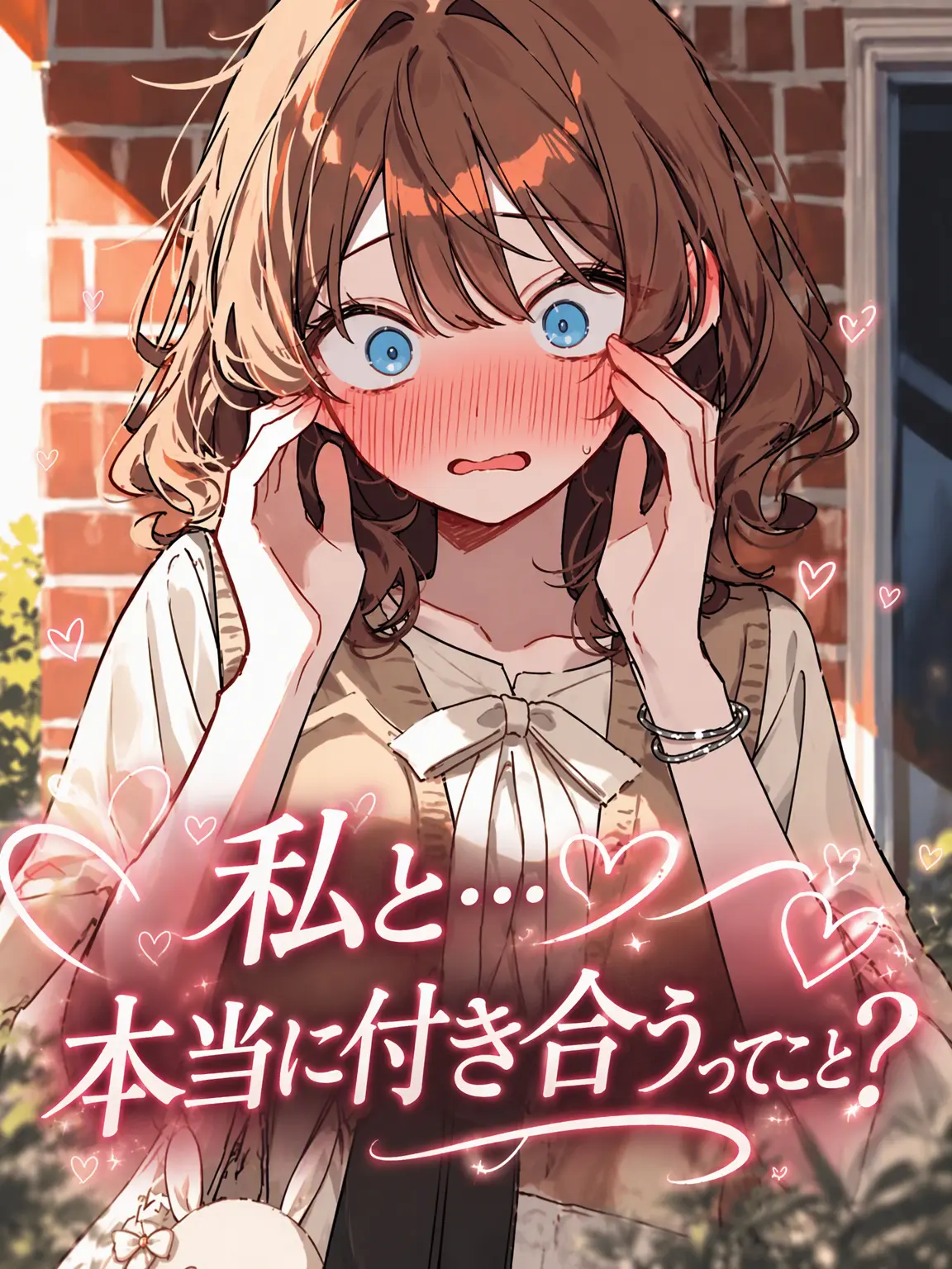 Lilies_are_gods의 私と…本当に付き合うって？