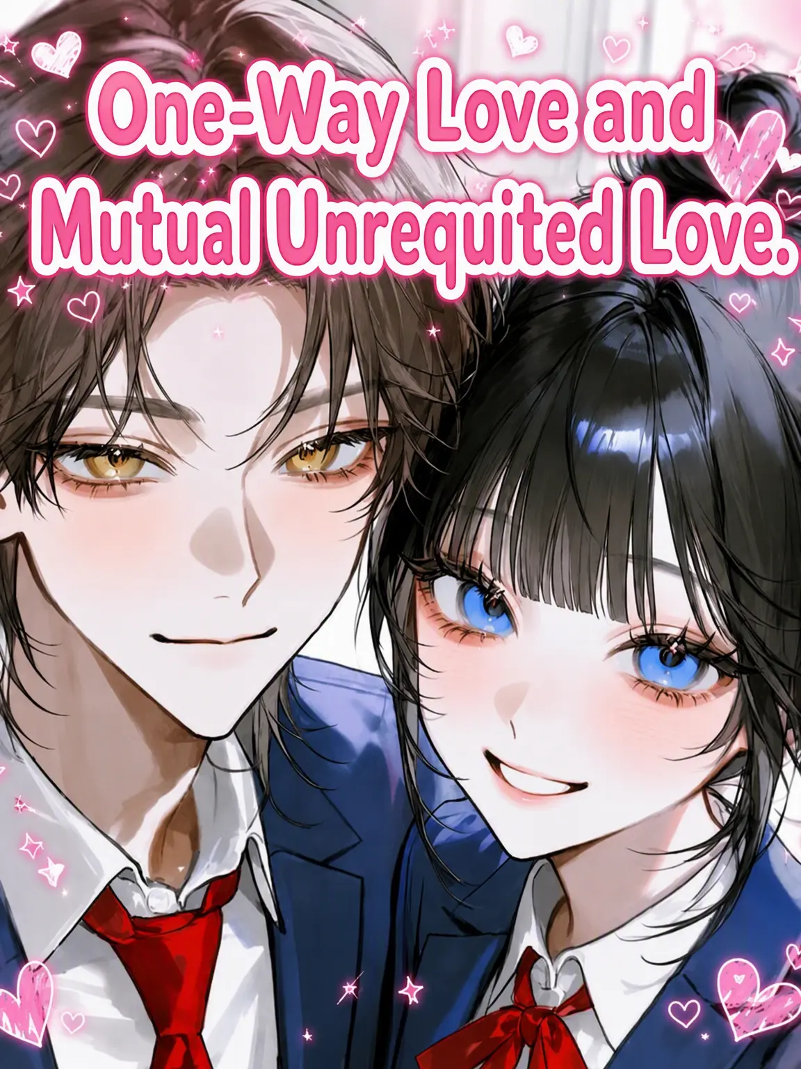 momo_koU._.U의 One-Way Love and Mutual Pining 2