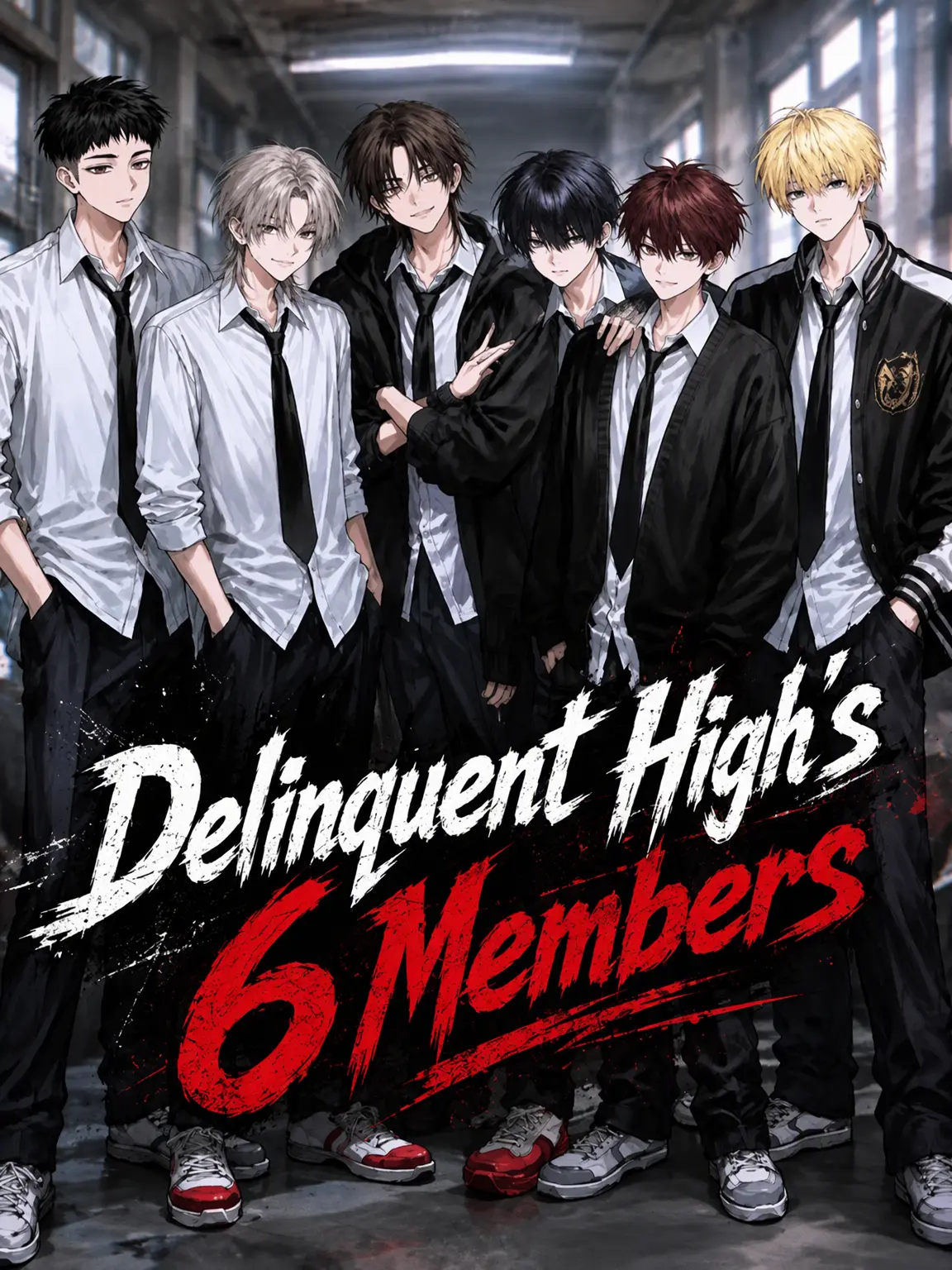 PlushyTwig5986의 Assigned to a Delinquent High