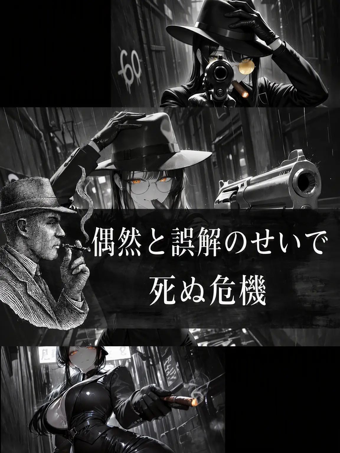 Over_The_Horizon.의 『偶然と誤解で処刑の危機』
