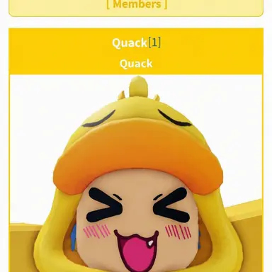 Profile image of Quack