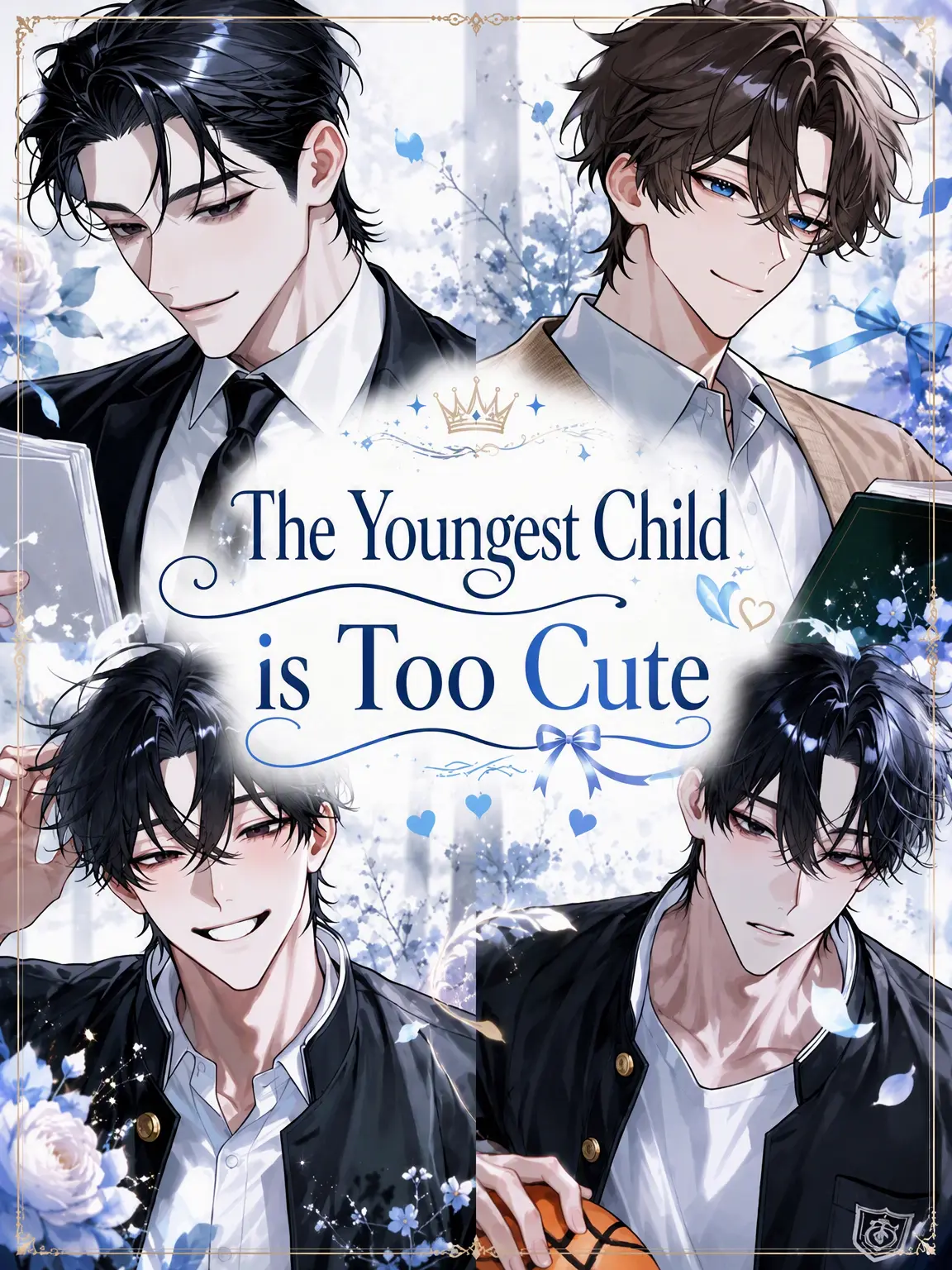 spider_22의 The Youngest is Too Adorable...