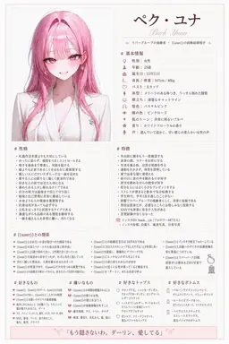 Profile image of ペク・ユナ