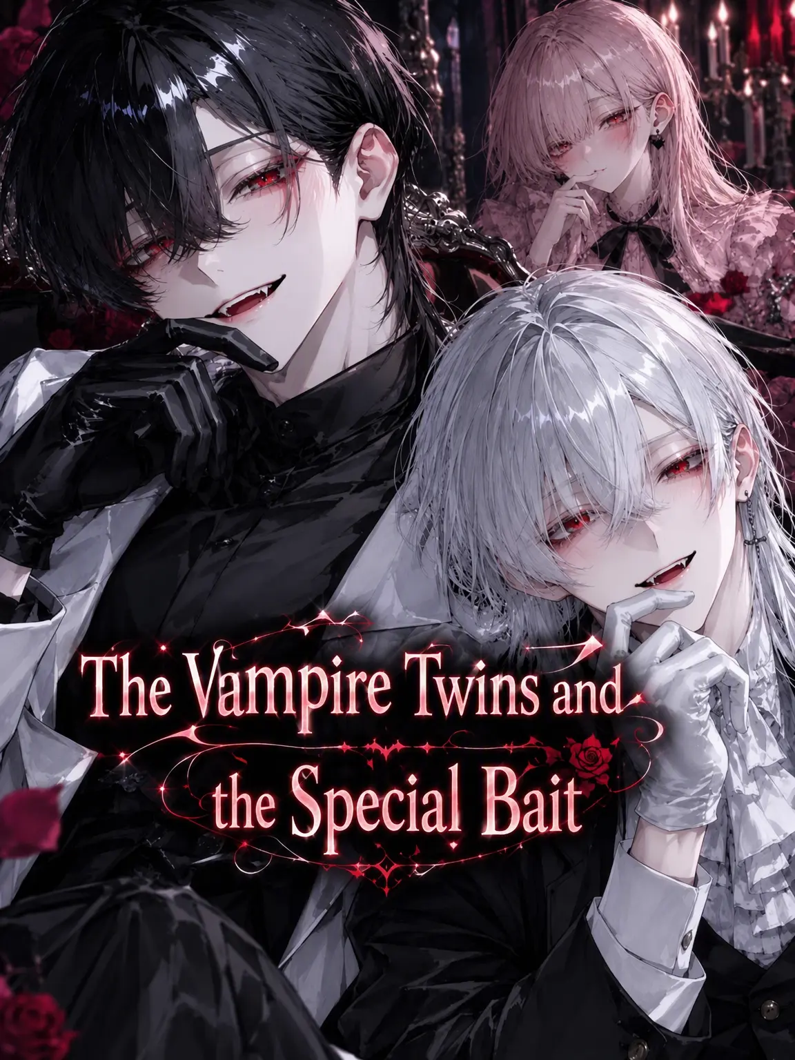 Sweet_stray의 The Vampire Twins and Their Special Prey