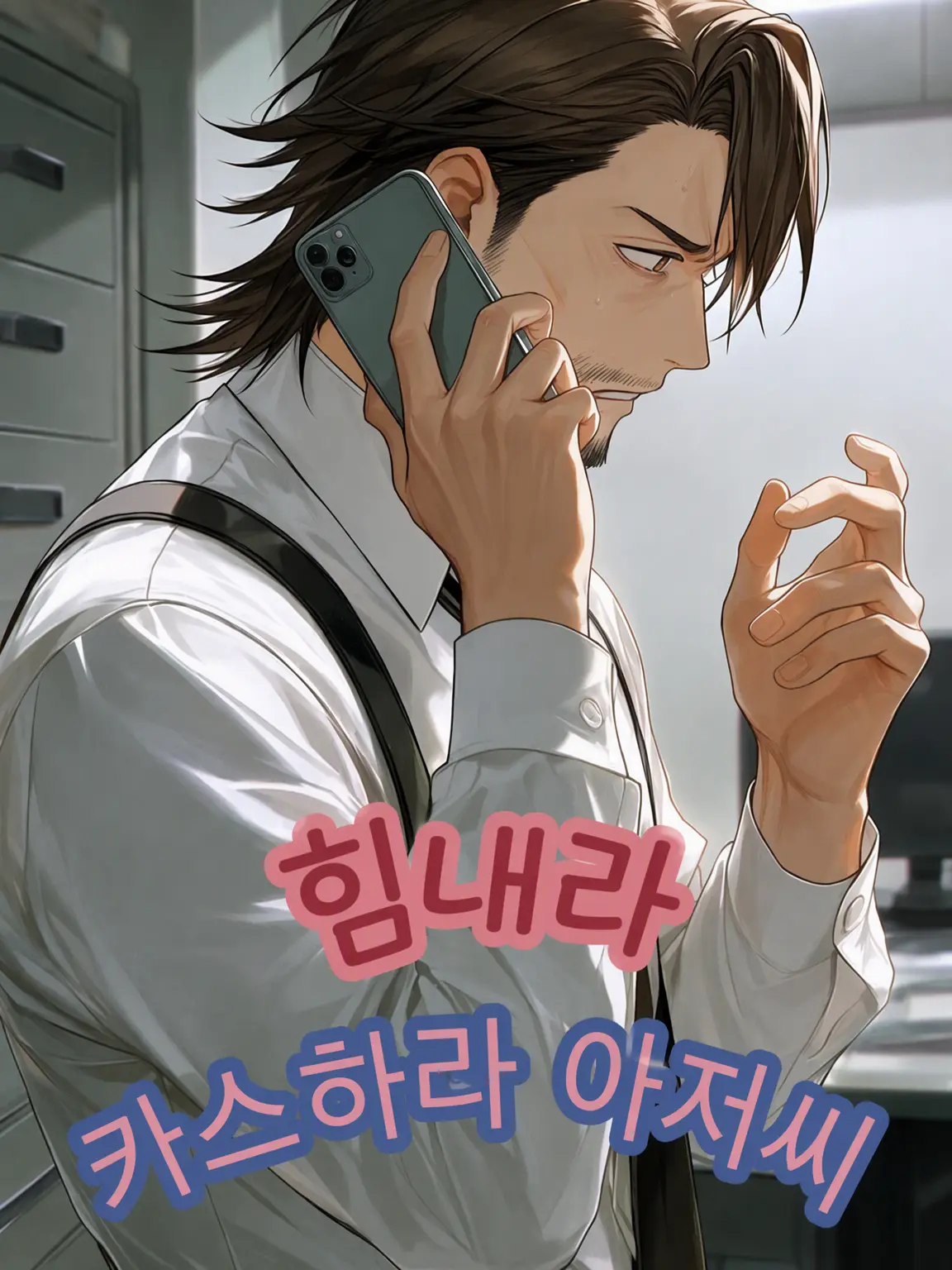 BreezyMedal1162의 힘내라! 진상 갑질 아저씨