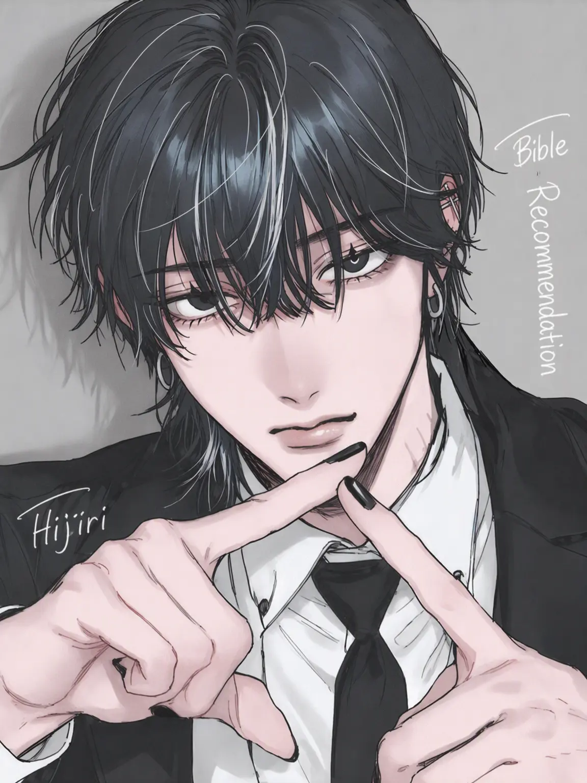haibokusya_me의 The Gospel of Hijiri