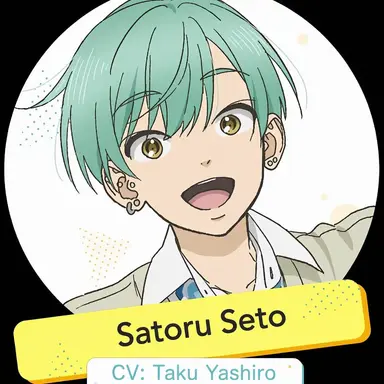 Profile image of Satoru