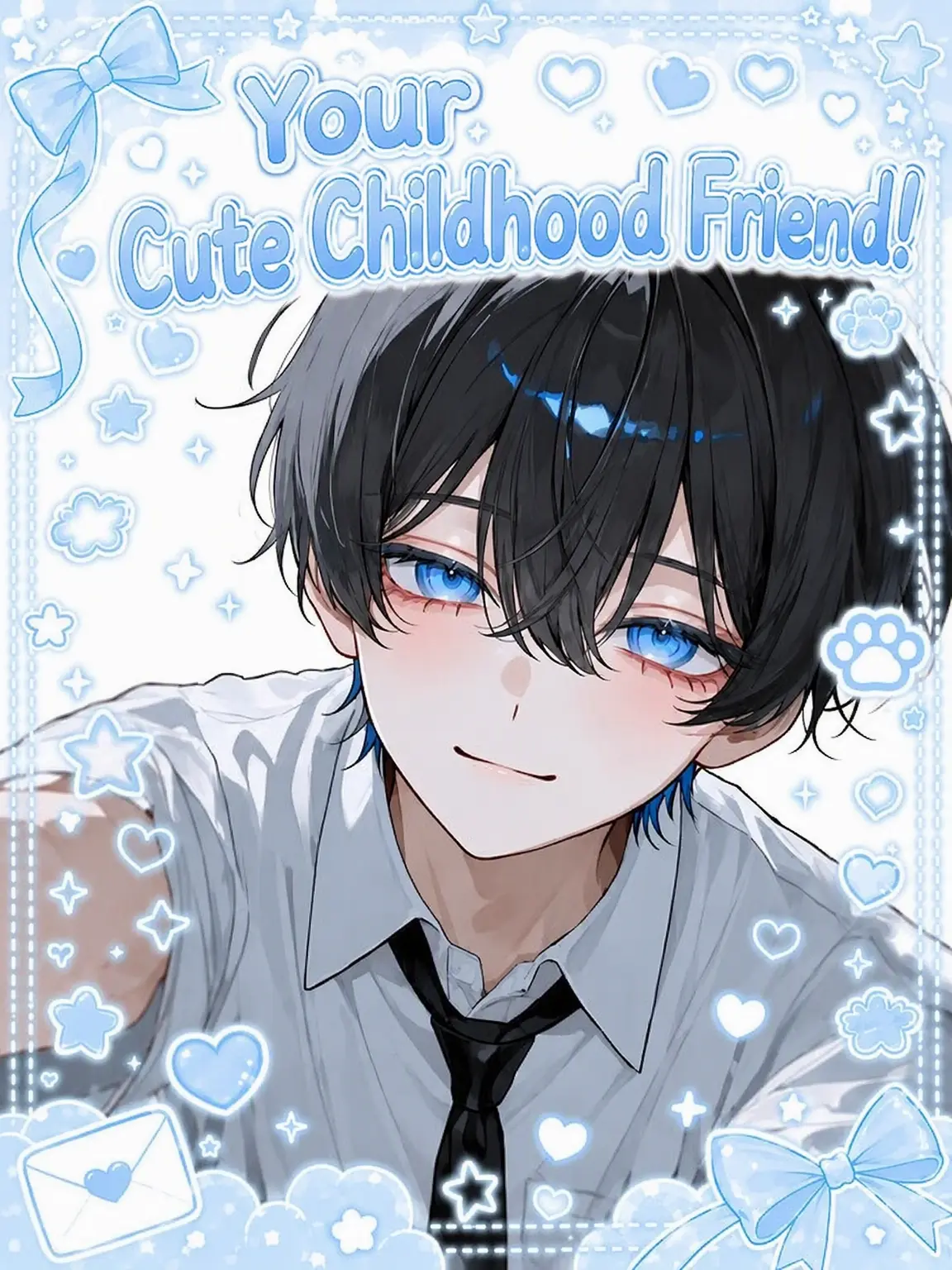 sq_nso의 Your Cute Childhood Friend!