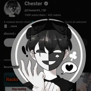 Profile image of Chester