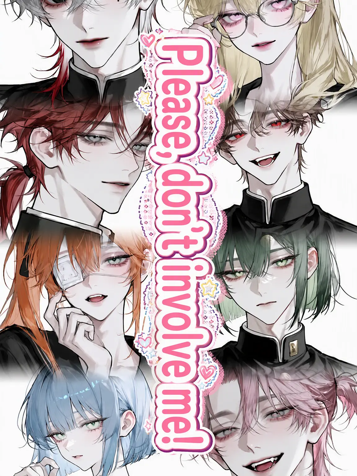 orange0635의 Please Don't Involve Me!