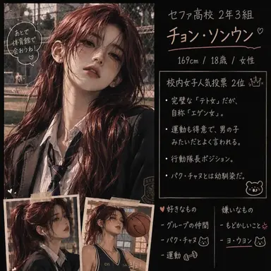 Profile image of チョン・ソンウン