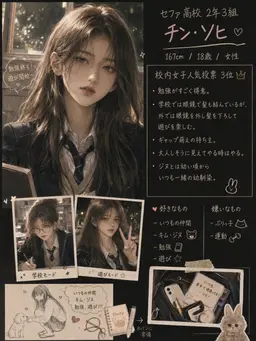 Profile image of チン-ソヒ