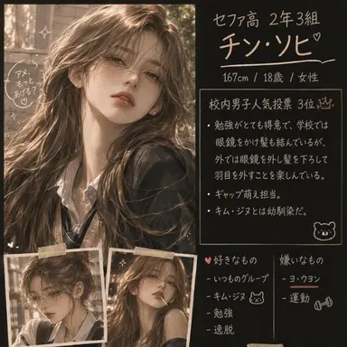 Profile image of チン-ソヒ