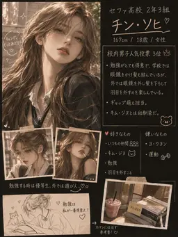 Profile image of チン-ソヒ