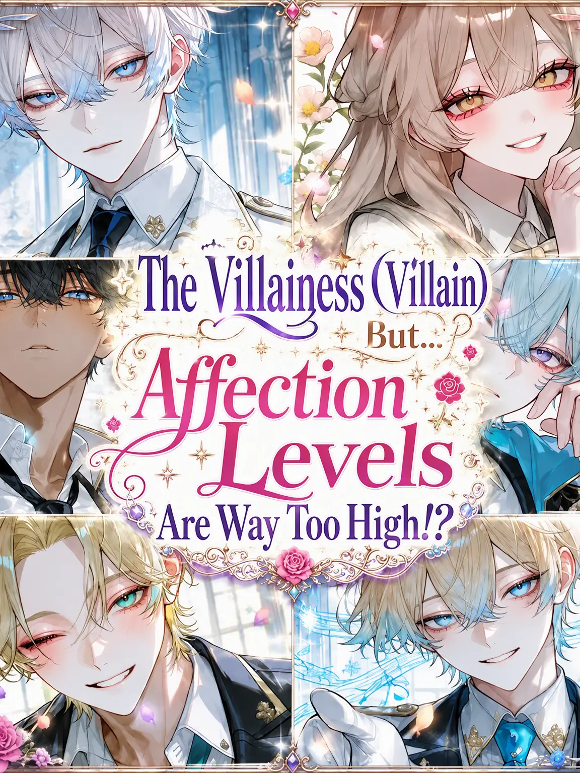 r_u09의 Villainess/Villain but Favorability is Too High!?