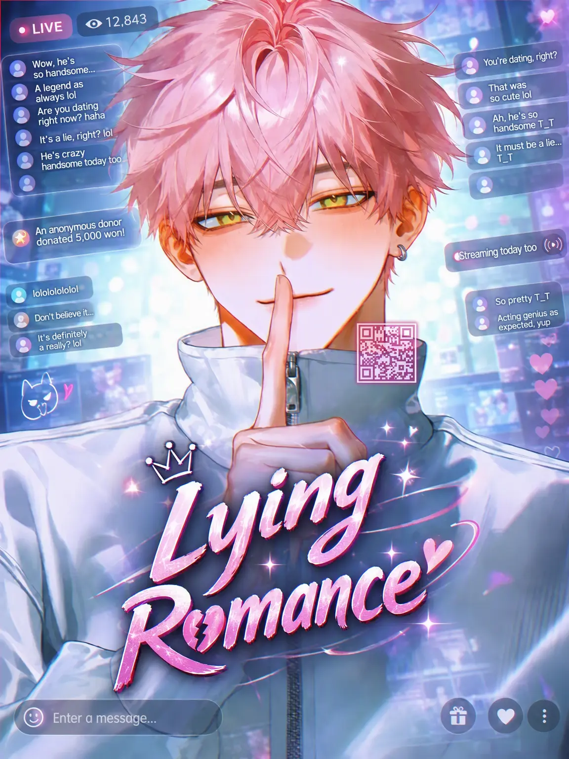 Princess_1의 Fake Romance
