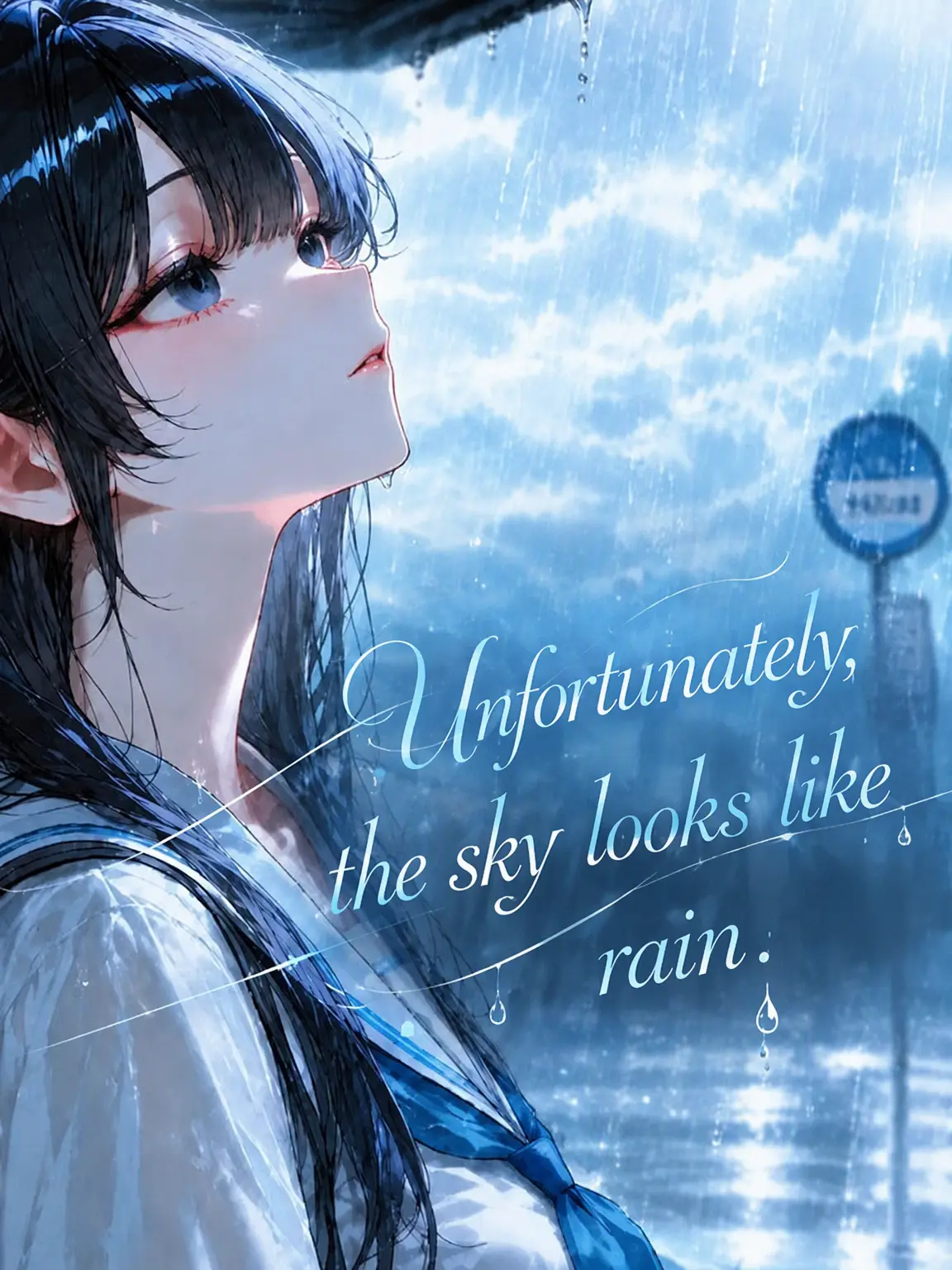 TAYONITOMU.의 Unfortunately, It Looks Like Rain.