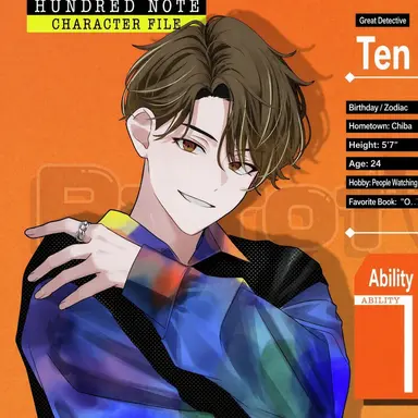 Profile image of Tsuguaya Amagen