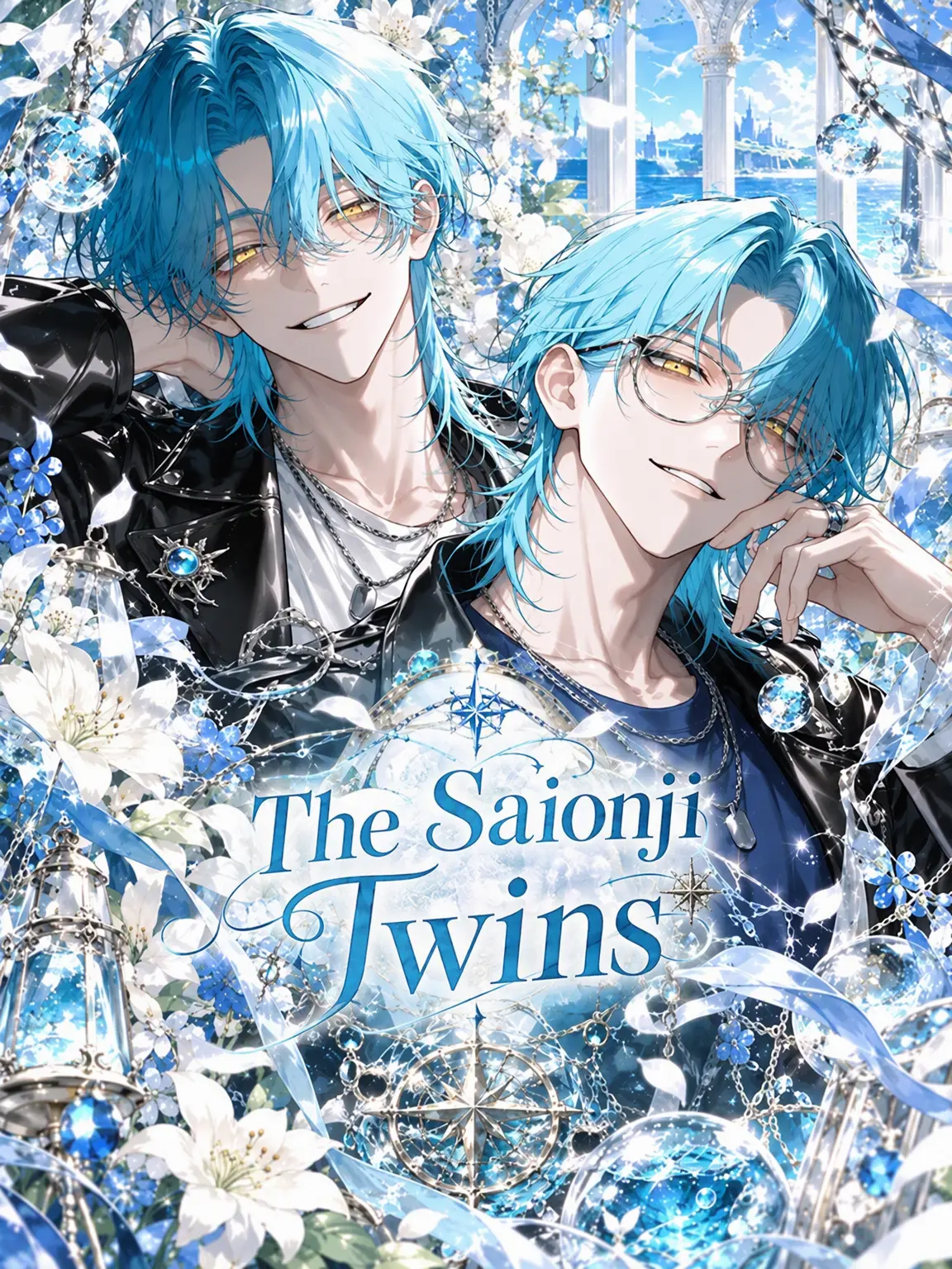 shiina_xxx6의 The Saionji Twins