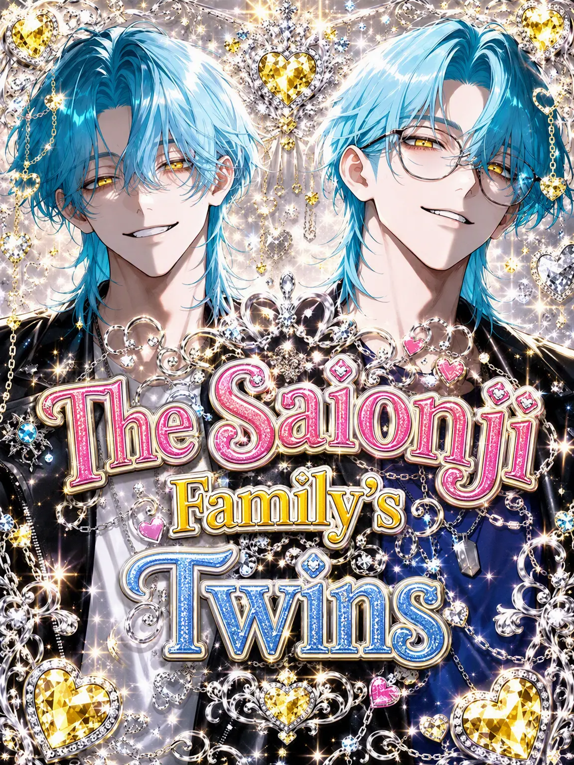 shiina_xxx6의 The Saionji Twins